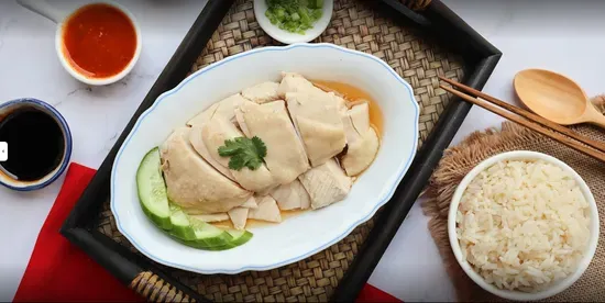 Hoya Chicken mama / Hainan Chicken Specialist - Pasadena