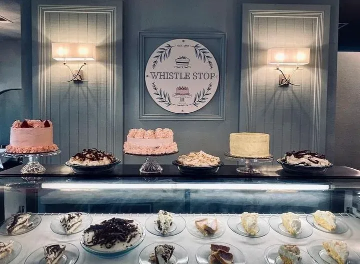 Whistle Stop Tea Room Tomball, TX Checkle