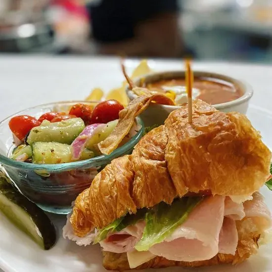 Whistle Stop Tea Room Tomball, TX Checkle