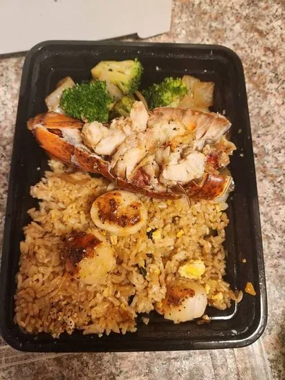 Yummy Yummy Hibachi#2