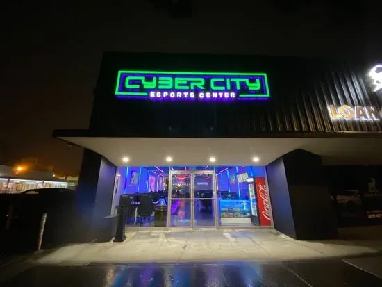 Cyber City Esports Center | San Diego