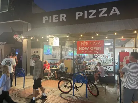 Pier Pizza