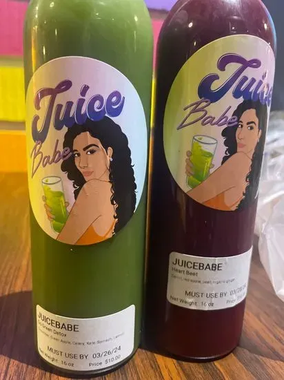 Juice Babe