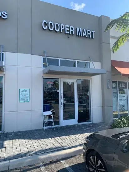 Cooper mart Zee Best Subs & Deli