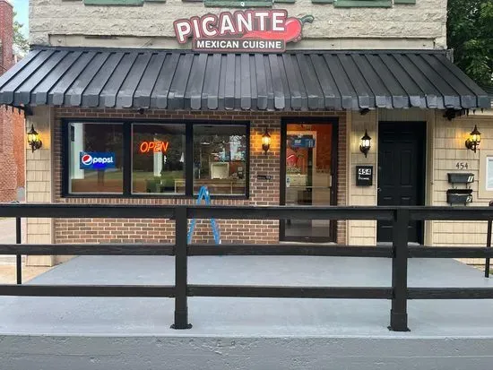 Picante Mexican Cuisine