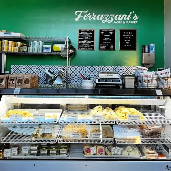 Ferrazzani's Pasta & Market (Semolina Artisanal Pasta)