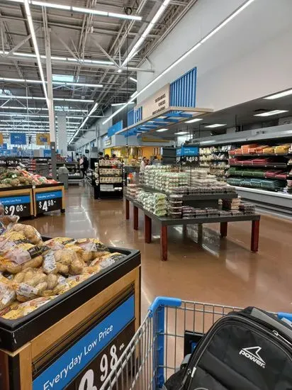 Walmart Bakery