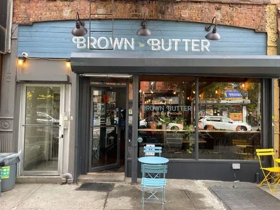 Brown Butter Craft Bar & Kitchen