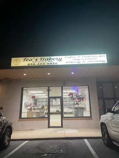 Teo’s Bakery