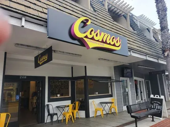 Cosmos Burger