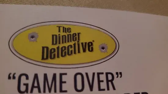 The Dinner Detective Murder Mystery Show