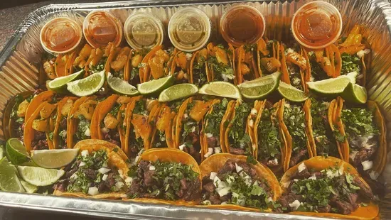 Los Tacos al Pastor