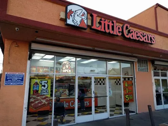 Little Caesars Pizza