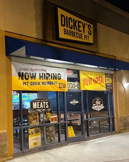 Dickey's Barbecue Pit