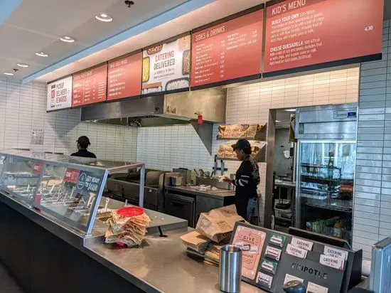 Chipotle Mexican Grill