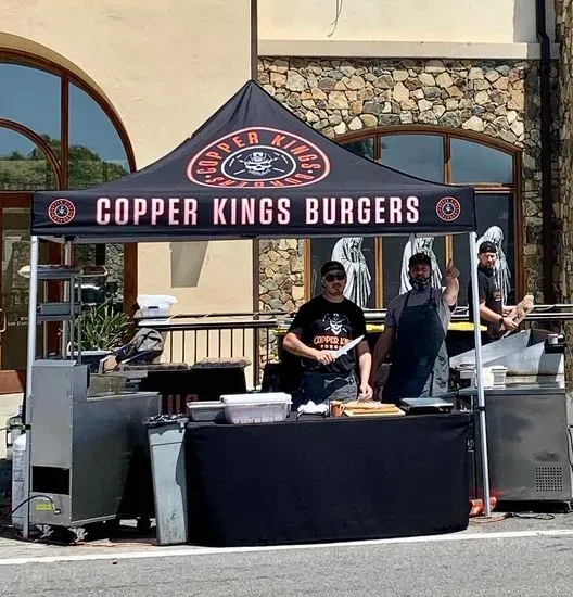 Copper Kings Burgers