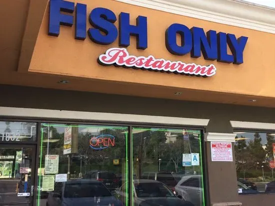 Fish Only