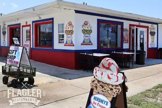 Hershey’s Ice Cream Flagler Beach