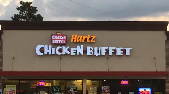 Hartz Chicken Buffet