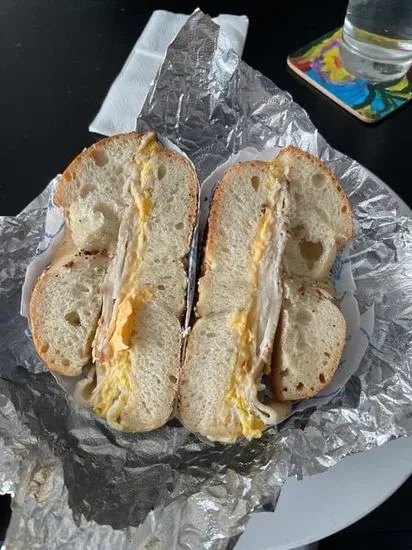 Bergen Bagels on Fulton