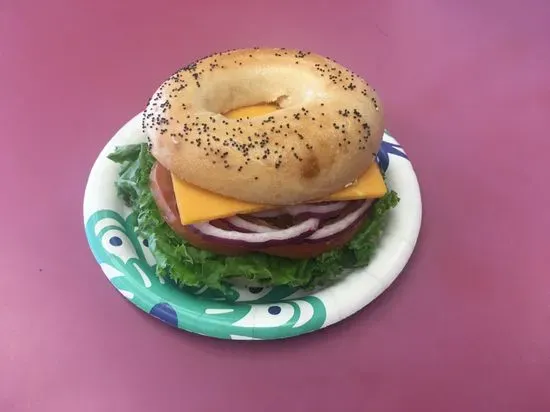 P.L. Bagels