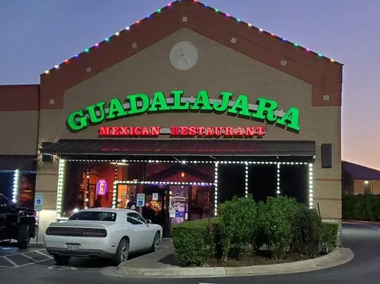 Guadalajara Mexican Restaurant