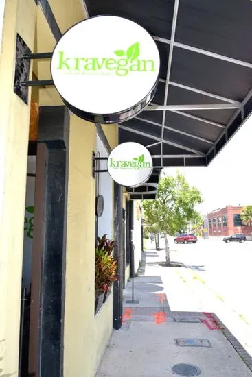 Kravegan Where Food Is Love