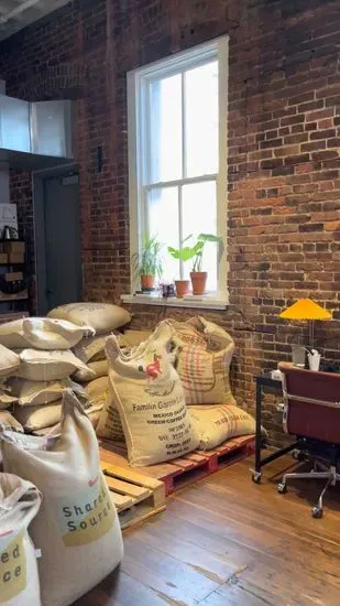 Elm Coffee Roasters