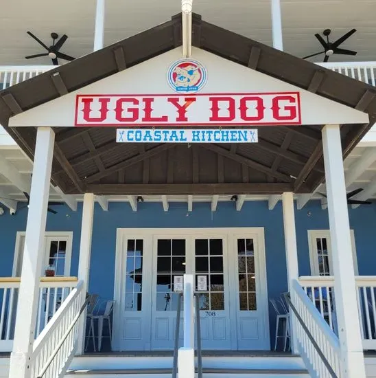 The Ugly Dog Coastal Kitchen