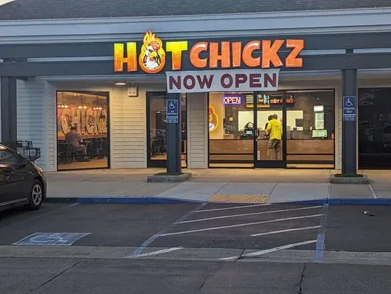 Hot Chickz Chicken Sandwiches