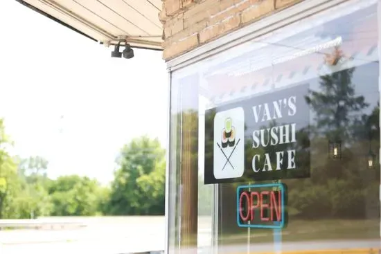 Van's Sushi Cafe