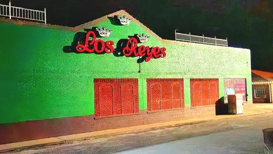 Los Reyes Market and Restaurant Fort Payne