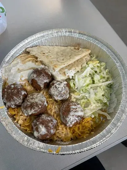 Shah's Halal Food