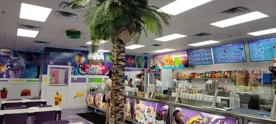 Tropicana Ice Cream Shop