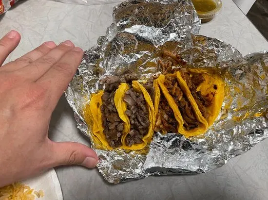 Tacos El guero