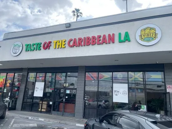 Taste Of The Caribbean LA