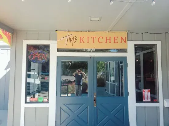 Tim's Kitchen