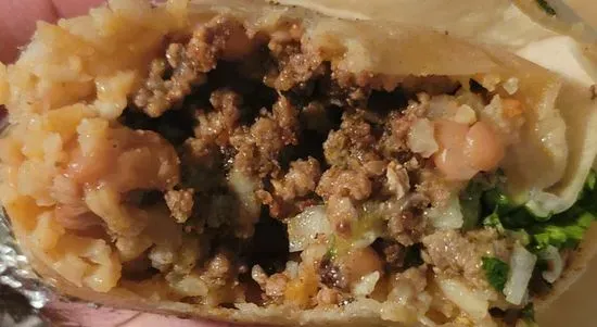 Tacos el Rey de Michoacan