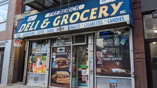 Frederick Deli & Grocery