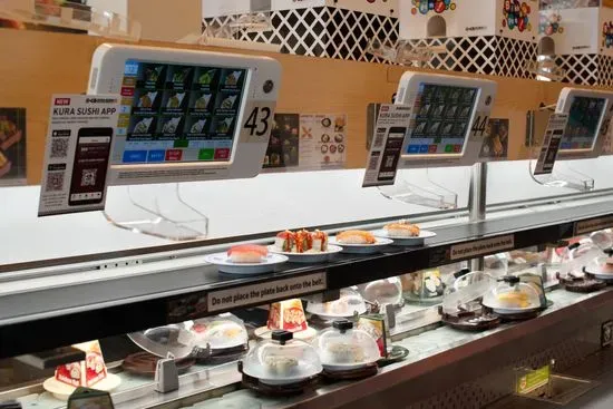 Kura Revolving Sushi Bar