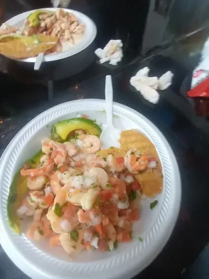 Tostadas Y Micheladas El Camaron Loco- Harry Hines Blvd