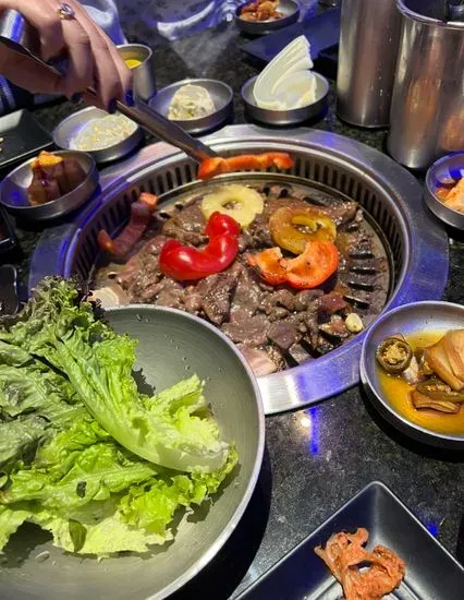 Vagabond Korean Steakhouse