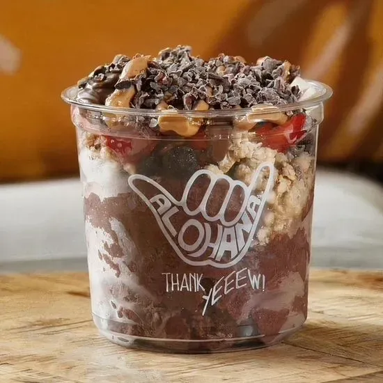 Alohana Acai Bowls & Coffee / Oceanside