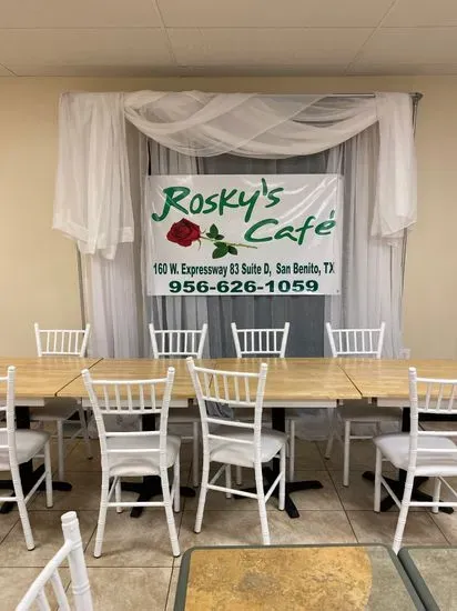 Rosky's Café