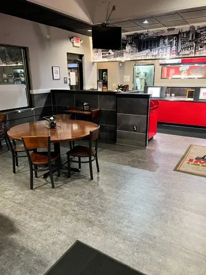 Imo's Pizza