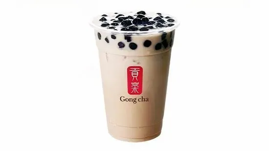 Gong Cha Davis Square