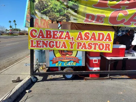 Elotes El Cata