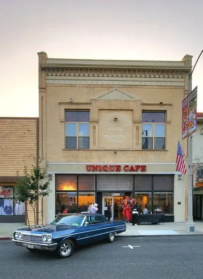 Unique Cafe