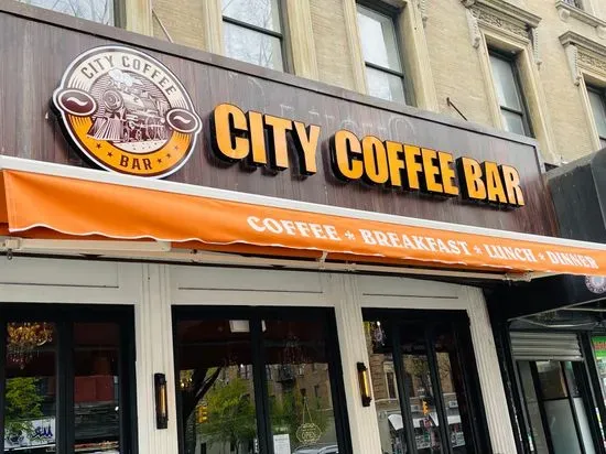 City Coffee Bar