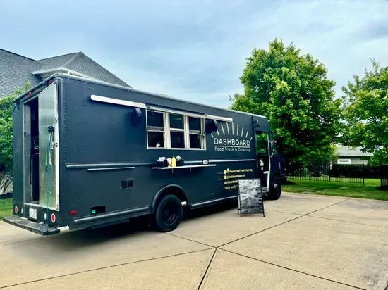 Dashboard Food Truck & Catering